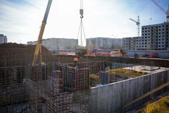 ЖК «Centropolis» (Центрополис) — 4 кв. 2025 г.