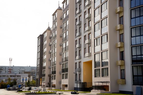 ЖК «Centropolis» (Центрополис) — 3 кв. 2025 г.