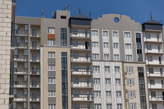 ЖК «Centropolis» (Центрополис), пр. Авиастроителей, 26, к. 1 — 2 кв. 2023 г.