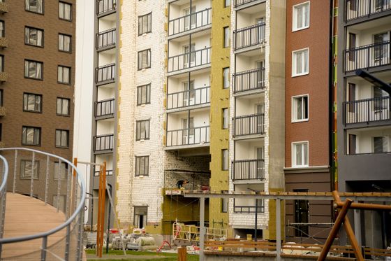 ЖК «Centropolis» (Центрополис) — 2 кв. 2025 г.