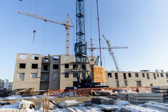 ЖК «Centropolis» (Центрополис), пр. Авиастроителей, 26, к. 1 — 4 кв. 2022 г.