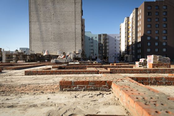 ЖК «Centropolis» (Центрополис) — 3 кв. 2024 г.