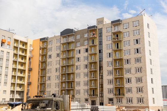 ЖК «Centropolis» (Центрополис), пр. Авиастроителей, 26, к. 1 — 3 кв. 2023 г.