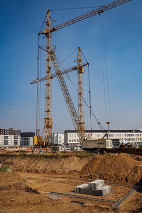 ЖК «Centropolis» (Центрополис), пр. Авиастроителей, 26, к. 1 — 3 кв. 2022 г.