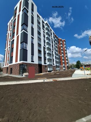 ЖК «Greenwood» (Гринвуд) — 3 кв. 2025 г.