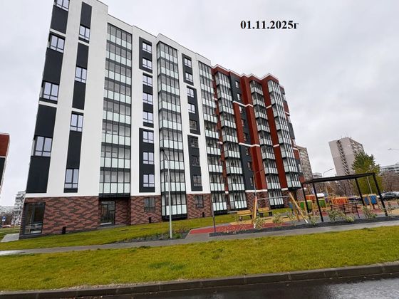 ЖК «Greenwood» (Гринвуд) — 4 кв. 2025 г.