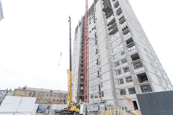 ЖК «ПРОГРЕСС Новый» — 1 кв. 2026 г.