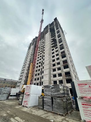 ЖК «PROGRESS Новый» (Прогресс Новый) — 4 кв. 2025 г.