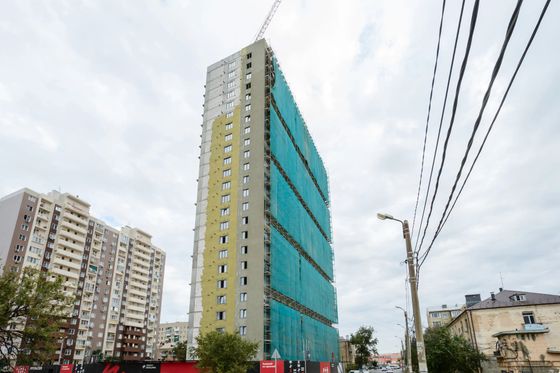 ЖК «ПРОГРЕСС Новый» — 3 кв. 2026 г.