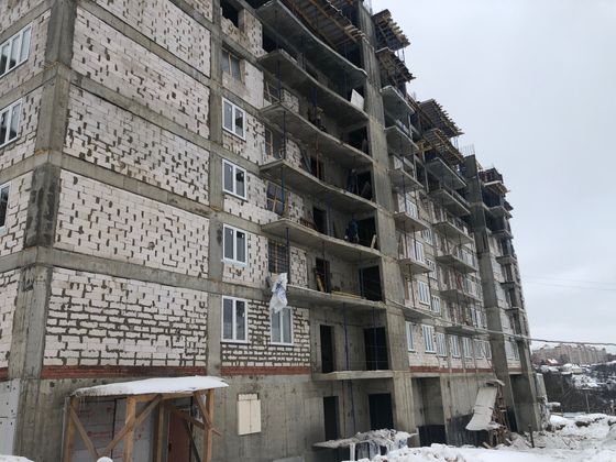 ЖК «Атлант», ул. Шевченко, 71В — 1 кв. 2022 г.