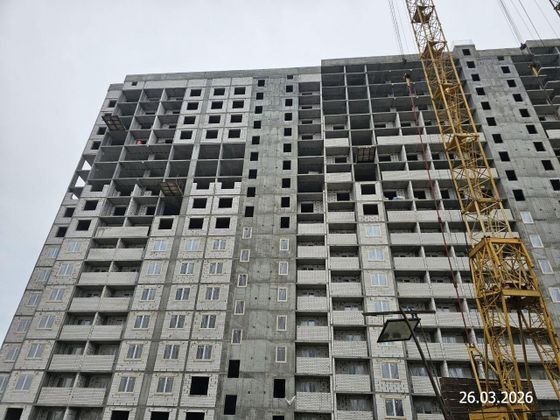 ЖК «Сталинградский бульвар 7» — 1 кв. 2026 г.
