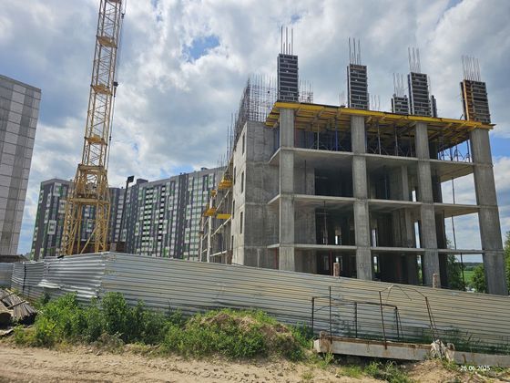 ЖК «Сталинградский бульвар 7» — 2 кв. 2025 г.