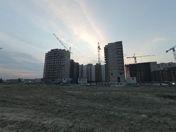 ЖК «Алексеевский квартал», корпус 10.5 — 2 кв. 2021 г.