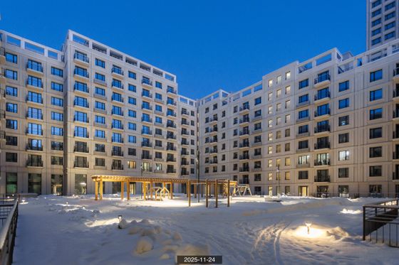 Квартал «На Декабристов» — 4 кв. 2025 г.