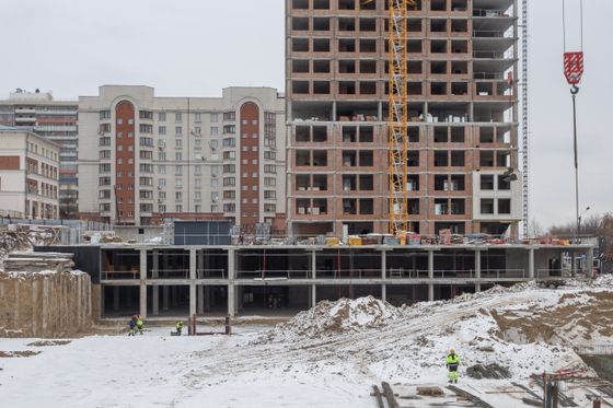 Квартал «На Декабристов», ул. Сакко и Ванцетти, 21 — 4 кв. 2022 г.