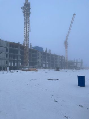 ЖК «Атмосфера», ул. Три Сосны, 1 — 4 кв. 2022 г.