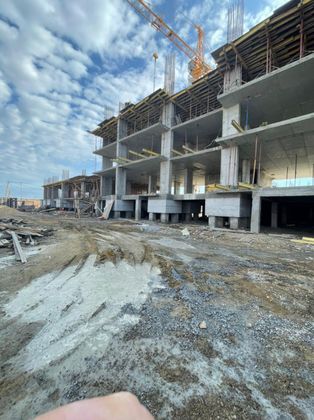 ЖК «Атмосфера», ул. Три Сосны, 1 — 3 кв. 2022 г.