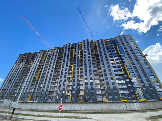 ЖК «Атмосфера» — 2 кв. 2025 г.