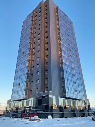 ЖК «Атмосфера» — 1 кв. 2025 г.