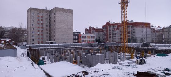 ЖК «Максат», корпус 1 — 4 кв. 2022 г.