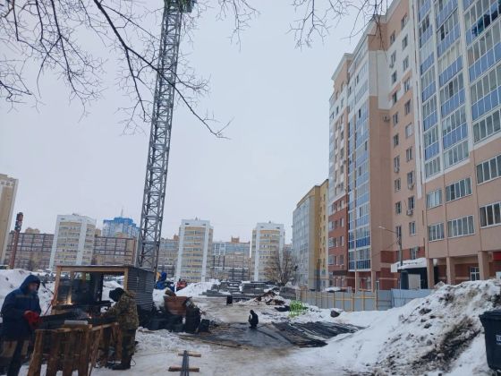 ЖК «Охра» — 1 кв. 2026 г.