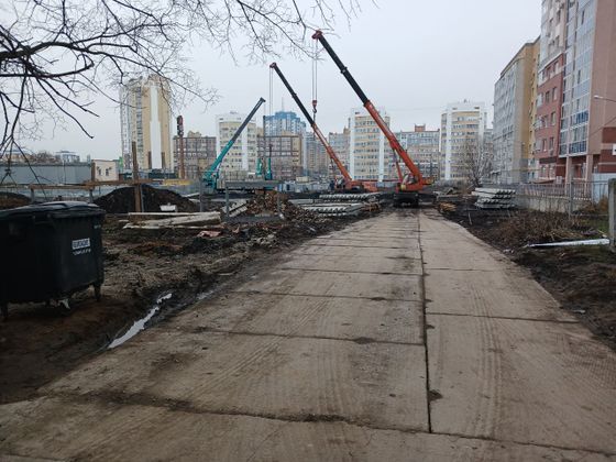 ЖК «Охра» — 4 кв. 2025 г.