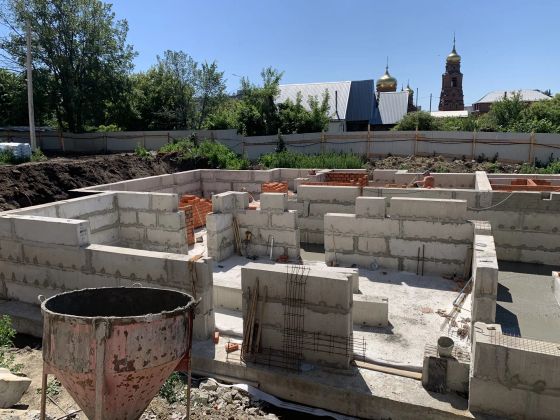 ЖК «Охра» — 3 кв. 2026 г.