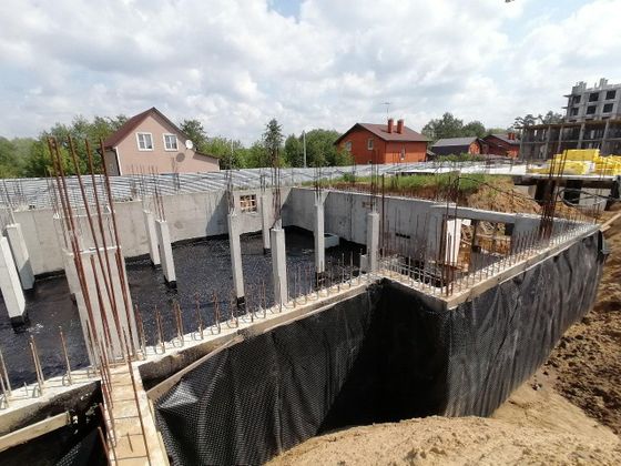 ЖК «Малаховский квартал», квартал Подмосковный, 67, к. 3 — 2 кв. 2020 г.