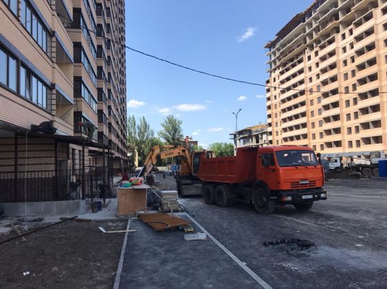 ЖК «Линии», ул. 26-я Линия, 35/2 — 2 кв. 2023 г.