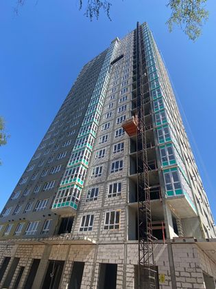 ЖК «Сиреневый» — 2 кв. 2025 г.
