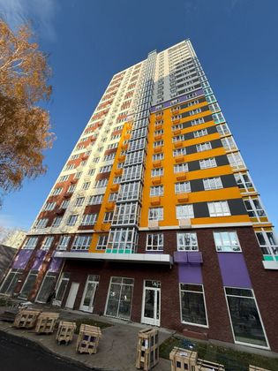 ЖК «Сиреневый» — 4 кв. 2025 г.