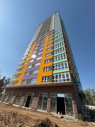 ЖК «Сиреневый» — 3 кв. 2025 г.