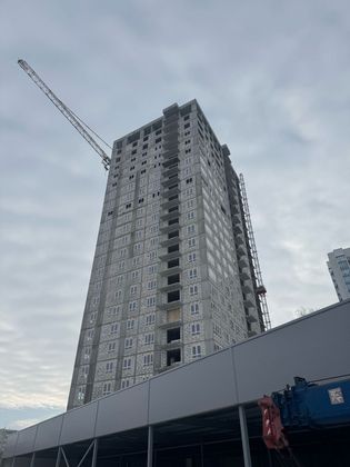 ЖК «Сиреневый» — 1 кв. 2025 г.