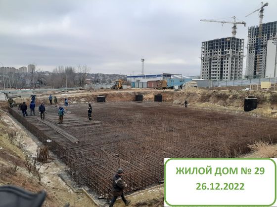 Микрорайон «Долина», ул. Родниковая, 66 — 4 кв. 2022 г.