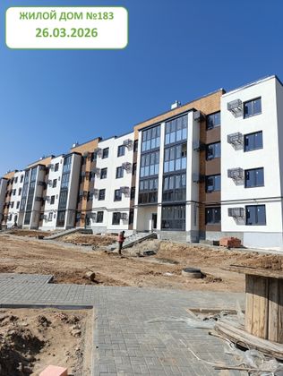 Микрорайон «Долина» — 1 кв. 2026 г.