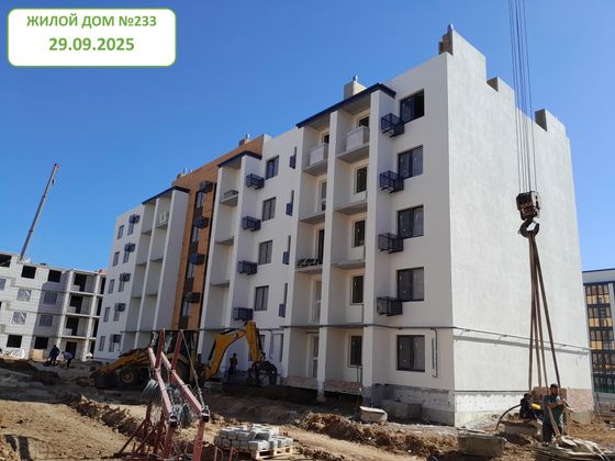 Микрорайон «Долина» — 3 кв. 2025 г.