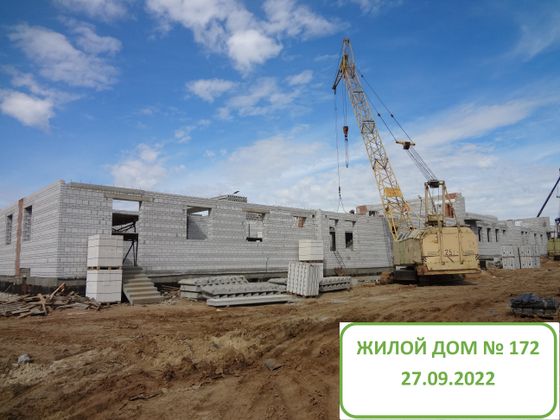 Микрорайон «Долина», ул. Иссы Плиева, 17 — 3 кв. 2022 г.