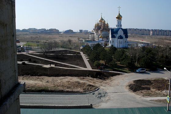 ЖК «Горизонт», ул. Ленина, 173А, к. 1 — 1 кв. 2019 г.