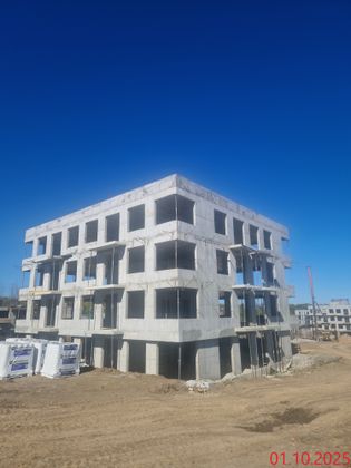 ЖК «КУРОРТНЫЙ 2» — 4 кв. 2025 г.