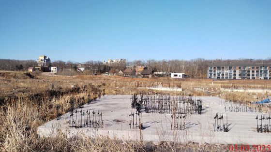 ЖК «КУРОРТНЫЙ 2» — 1 кв. 2025 г.
