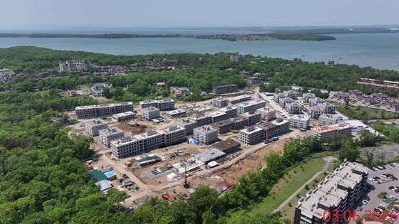 ЖК «СанСити 2» — 2 кв. 2026 г.