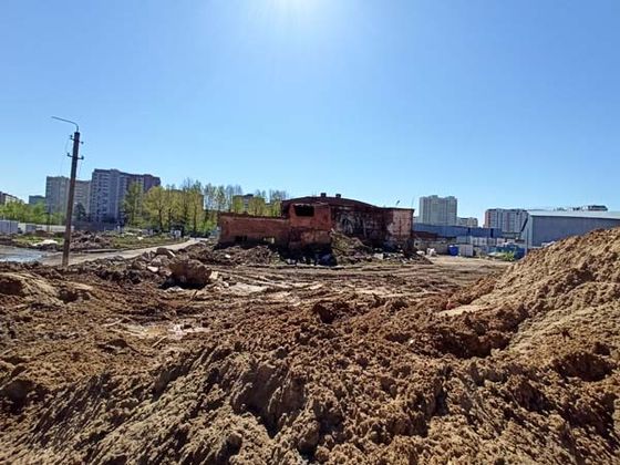 ЖК «Полярная 25», Полярная ул., 25, к. 4 — 2 кв. 2021 г.