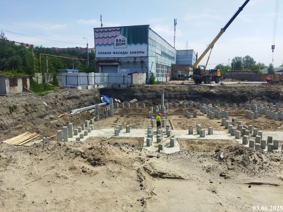 ЖК «Чаадаев» — 2 кв. 2025 г.
