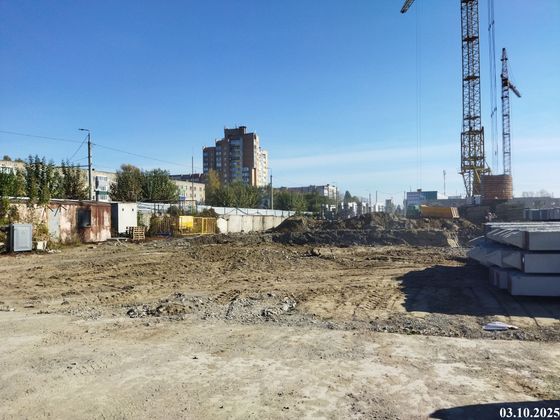ЖК «Чаадаев» — 4 кв. 2025 г.