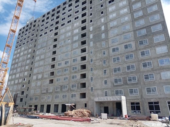 ЖК «Чаадаев» — 2 кв. 2026 г.