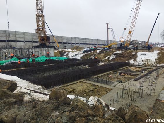 ЖК «Чаадаев» — 1 кв. 2026 г.