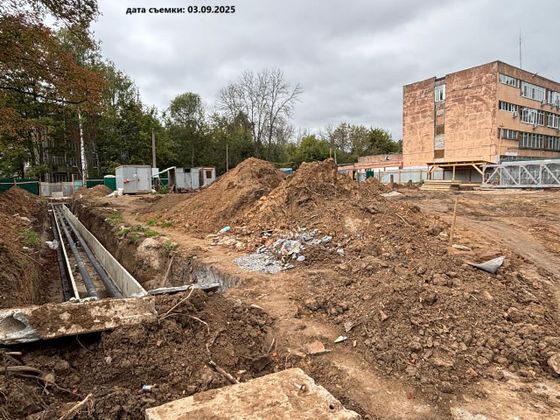 ЖК «Янтарь» — 3 кв. 2025 г.