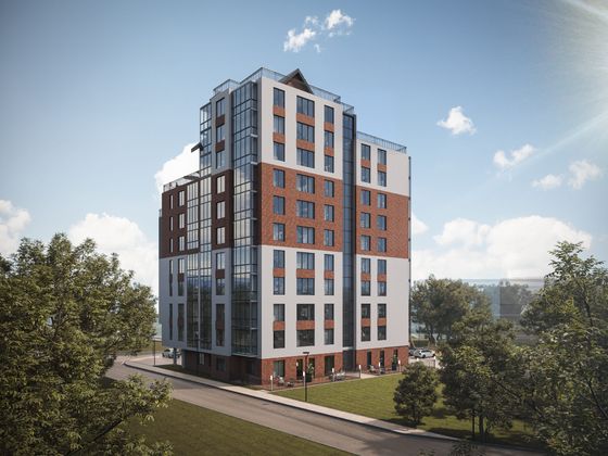 ЖК «Янтарь»