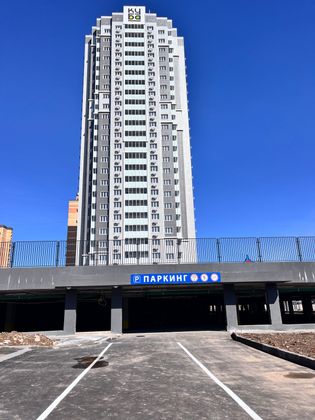 ЖК «Куба» — 1 кв. 2025 г.