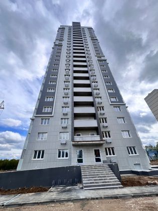 ЖК «Куба» — 2 кв. 2025 г.